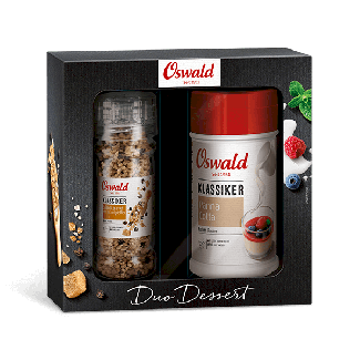 2er-Geschenk-Set Dessert - Gratisinserat.ch