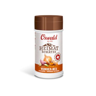 Wunder-Mix-Streuwürze Heimatschätze - Gratisinserat.ch