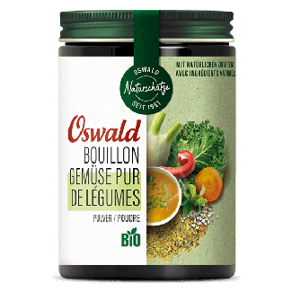 Bio-Gemüsebouillon pur Naturschätze - Gratisinserat.ch