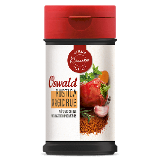 Rustica Magic Rub Fleisch-Würzmischung