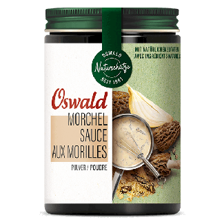 Morchelsauce Naturschätze