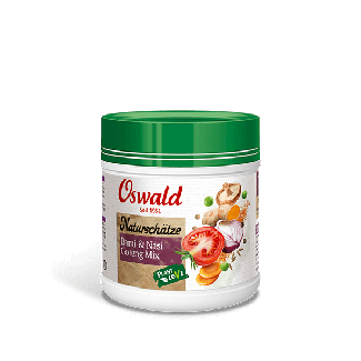 Bami-/Nasi-Goreng-Mix Naturschätze