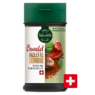 Raclette/Fondue-Würzmischung Naturschätze - Gratisinserat.ch