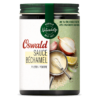 Sauce Béchamel Naturschätze