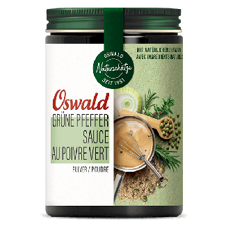 Grüne Pfeffersauce Naturschätze - Gratisinserat.ch