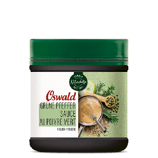 Grüne Pfeffersauce Naturschätze - Gratisinserat.ch