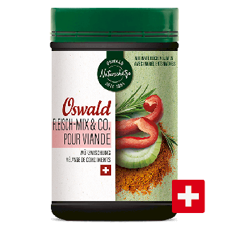 Fleisch-Mix und Co. Naturschätze