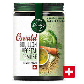 Végétal Gemüsebouillon Naturschätze