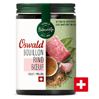 Rindsbouillon Naturschätze - Gratisinserat.ch