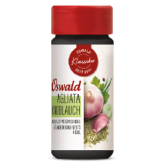 Agliata Knoblauch-Würzmischung - Gratisinserat.ch