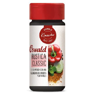 Rustica Classic Fleisch-Würzmischung