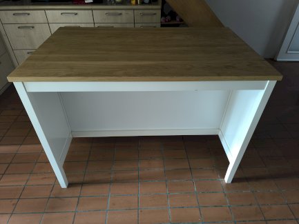 IKEA Küchentheke / Kücheninsel – 126 x 77 x 90 cm – Abholung in Gossau ZH - Gratisinserat.ch