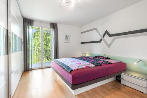 Glasrückwand für Doppelbett - Gratisinserat.ch