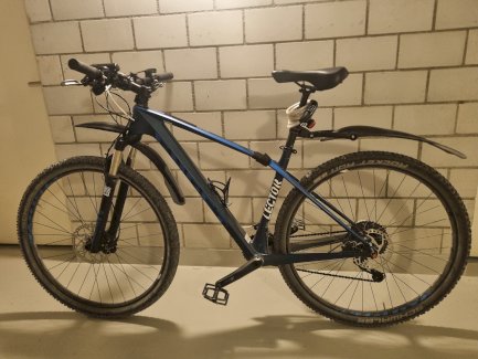 MTB Ghost Lector Bike