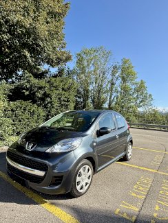 Peugeot 107 1.0 Frisch ab MFK 04/2025