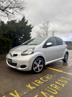 TOYOTA AYGO 1.0 ***123000km***