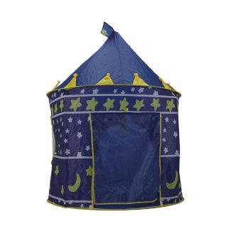 Spielzelt Ritterburg blau - Gratisinserat.ch