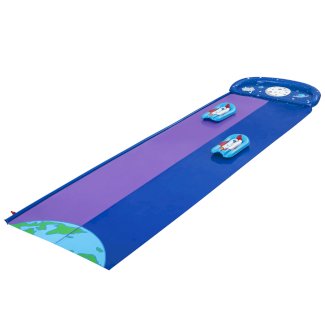 Wasserrutsche Lunar Launch Double Slide H2OGO! - Gratisinserat.ch