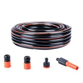 Gartenschlauch 25 m / ?13 mm Set 5-teilig - Gratisinserat.ch