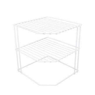 Eckregal Schrankeinsatz weiss - Gratisinserat.ch