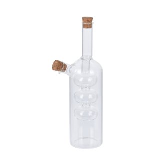 Karaffe Öl/Essig 2-in-1