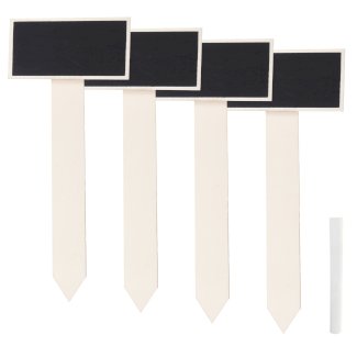 Pflanzenschilder 4er Set