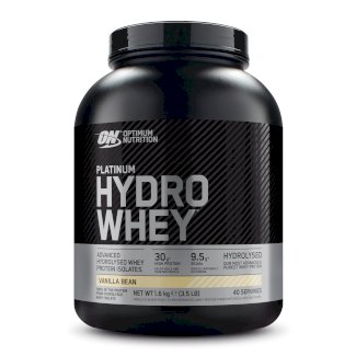 Optimum Nutrition HydroWhey Protein 1623 g Vanilla - Gratisinserat.ch