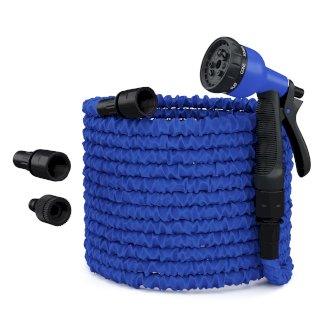 Flexi Gartenschlauch 30 m blau