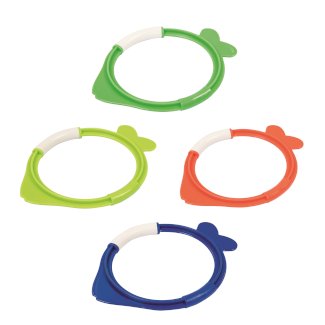 Tauchringe Lil\' Fish 4er Set - Gratisinserat.ch