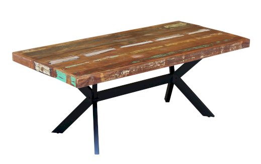 Esstisch Vintage MARLON 200 x 100 cm