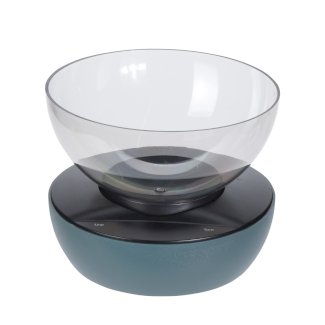 Küchenwaage mit Schüssel