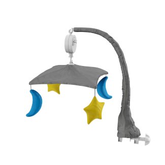 Mobile für Babybett