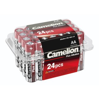 Batterie AA Camelion Plus Alkaline 24 Stk. - Gratisinserat.ch