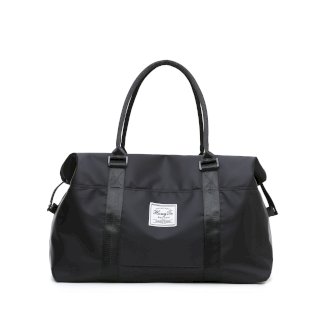 Weekender Tasche STOCKHOLM schwarz