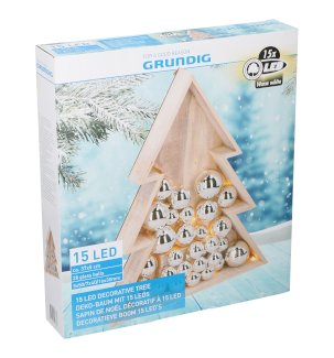 LED Weihnachtsdeko Baum