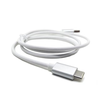 Ladekabel USB Typ C 2m weiss