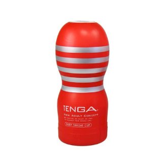 Tenga Deep Throat Masturbator