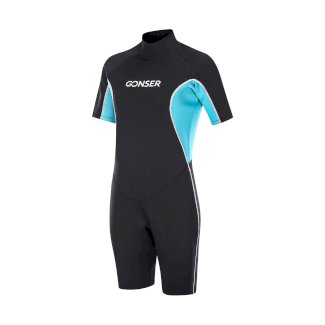 Neoprenanzug kurz Damen ARUBA L