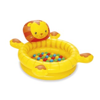 Planschbecken Bällebad Lion - Gratisinserat.ch
