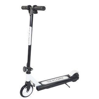 E-Scooter SPEEDY 12 km/h weiss