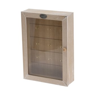 Schlüsselkasten Holz 19 x 27 x 6 cm - Gratisinserat.ch
