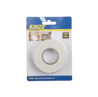 Doppelseitiges Klebeband 19 mm