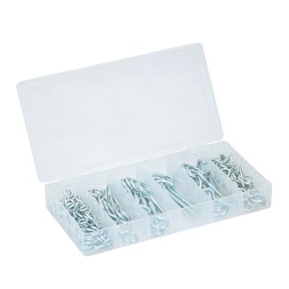Hakenschraube Ösenschraube Set 151-teilig