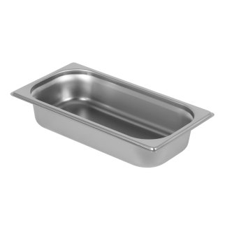 Chafing Dish Behälter Edelstahl GN-1/3 6.5 cm