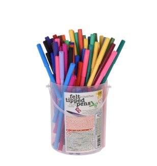 Filzstifte Box 100-teilig