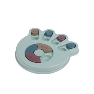 Hundespielzeug Denkspiel 23 cm Pfotenform - Gratisinserat.ch