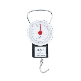 Gepäckwaage analog 32 kg