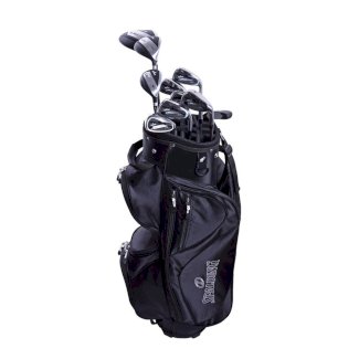 Golfschläger Set inkl. Cartbag GRAPHITE Herren