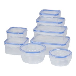 Vorratsbehälter Set 8-teilig - Gratisinserat.ch