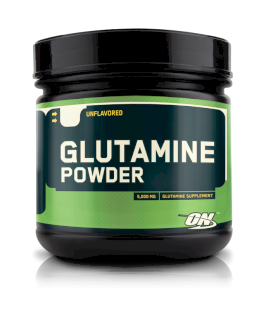 Optimum Nutrition Glutamin Pulver 630 g - Gratisinserat.ch